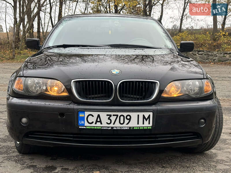 BMW 3 Series 2004