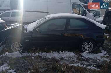 Купе BMW 3 Series 2001 в Киеве