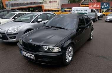 Седан BMW 3 Series 1999 в Белой Церкви