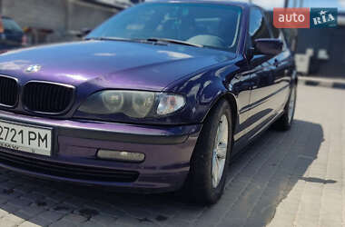 Седан BMW 3 Series 2000 в Львове