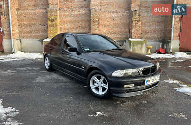 Седан BMW 3 Series 2000 в Казатине