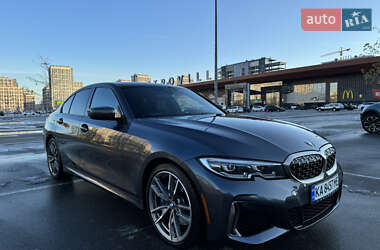 Седан BMW 3 Series 2019 в Киеве