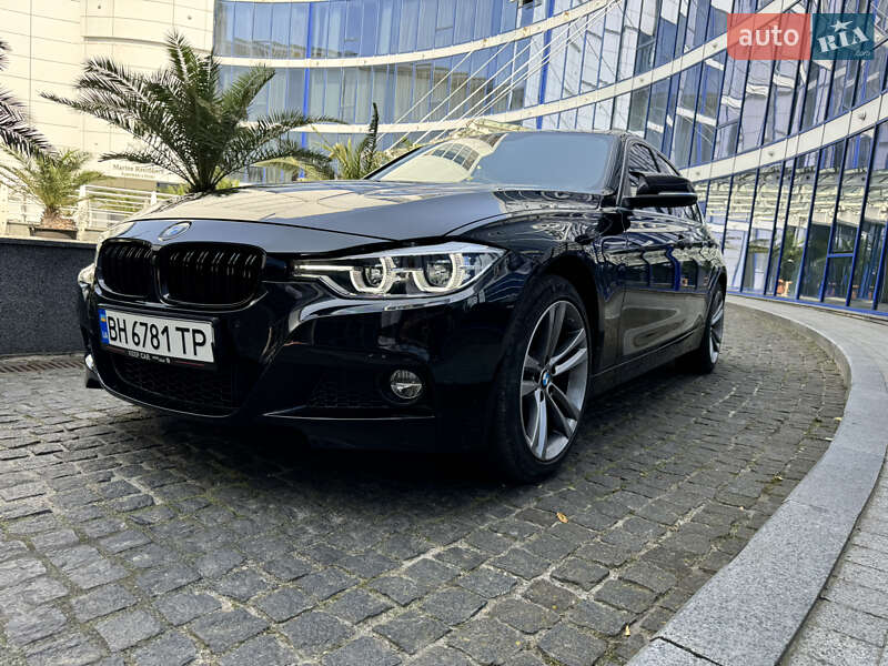 BMW 3 Series 2017 BMW 3 Series 2017