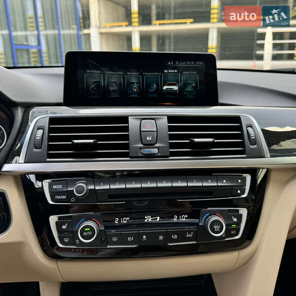 Седан BMW 3 Series 2017 в Одессе фото 16 Седан BMW 3 Series 2017 в Одессе
