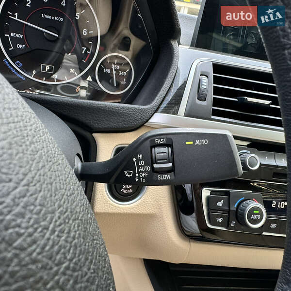 Седан BMW 3 Series 2017 в Одессе фото 20 Седан BMW 3 Series 2017 в Одессе