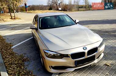 Седан BMW 3 Series 2012 в Запорожье