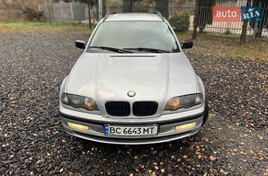 Универсал BMW 3 Series 2000 в Ковеле