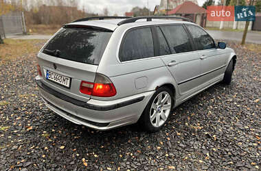 Универсал BMW 3 Series 2000 в Ковеле