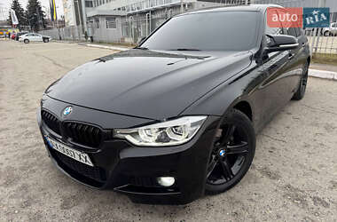 Седан BMW 3 Series 2015 в Харькове