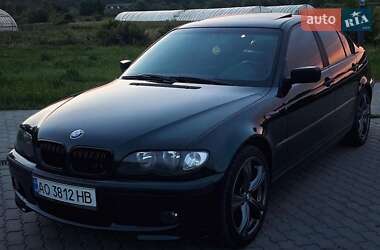 Седан BMW 3 Series 2003 в Виноградове