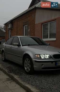 Седан BMW 3 Series 2002 в Ахтырке