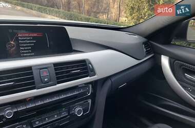 Седан BMW 3 Series 2017 в 