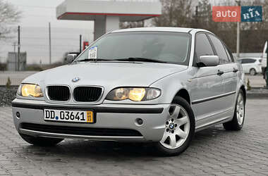 Седан BMW 3 Series 2004 в Тернополе