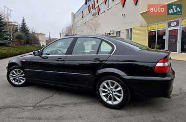 Седан BMW 3 Series 2005 в Полтаві