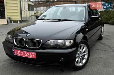 Седан BMW 3 Series 2005 в Полтаве