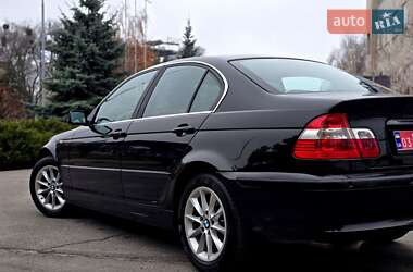 Седан BMW 3 Series 2005 в Полтаві