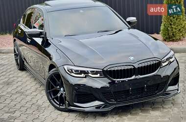 Седан BMW 3 Series 2021 в Одессе