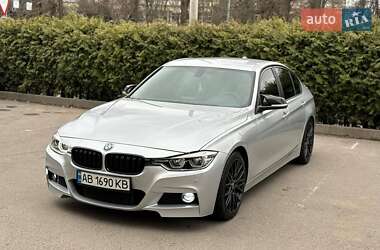 Седан BMW 3 Series 2013 в Львове