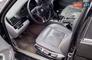 Седан BMW 3 Series 2000 в Чернигове