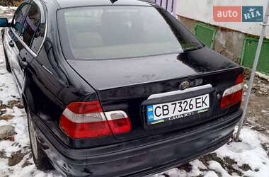 Седан BMW 3 Series 2000 в Чернигове