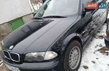 Седан BMW 3 Series 2000 в Чернигове