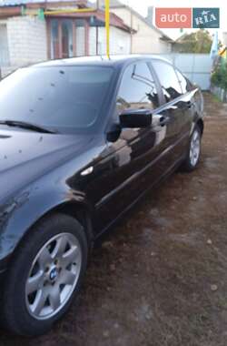 Седан BMW 3 Series 2002 в 