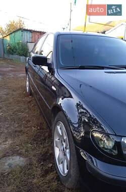 Седан BMW 3 Series 2002 в 