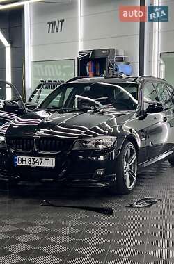 Универсал BMW 3 Series 2010 в Одессе