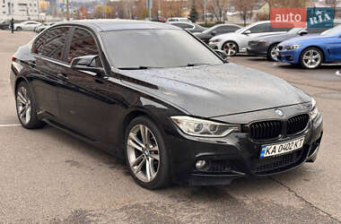 Седан BMW 3 Series 2013 в Харкові