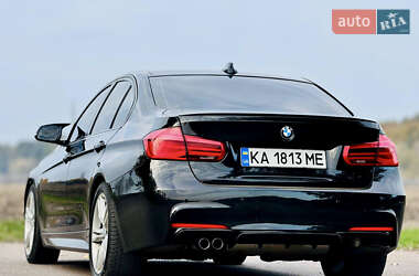 Седан BMW 3 Series 2013 в 
