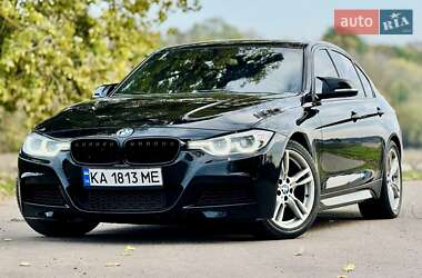 Седан BMW 3 Series 2013 в Білій Церкві