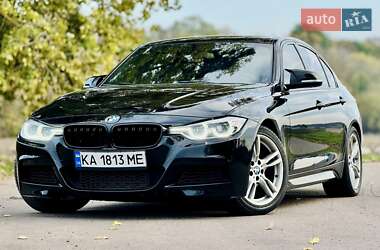 Седан BMW 3 Series 2013 в 