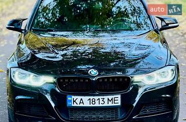 Седан BMW 3 Series 2013 в 
