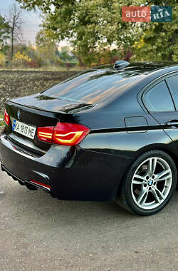 Седан BMW 3 Series 2013 в 