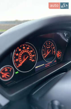 Седан BMW 3 Series 2013 в 