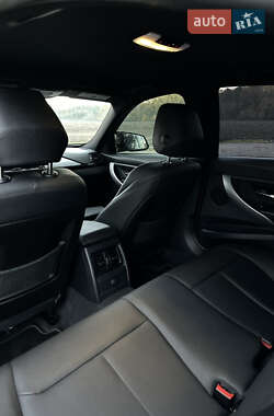 Седан BMW 3 Series 2013 в 