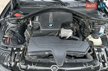 Седан BMW 3 Series 2013 в 