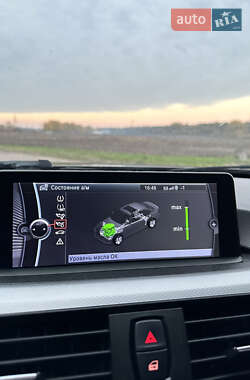 Седан BMW 3 Series 2013 в 