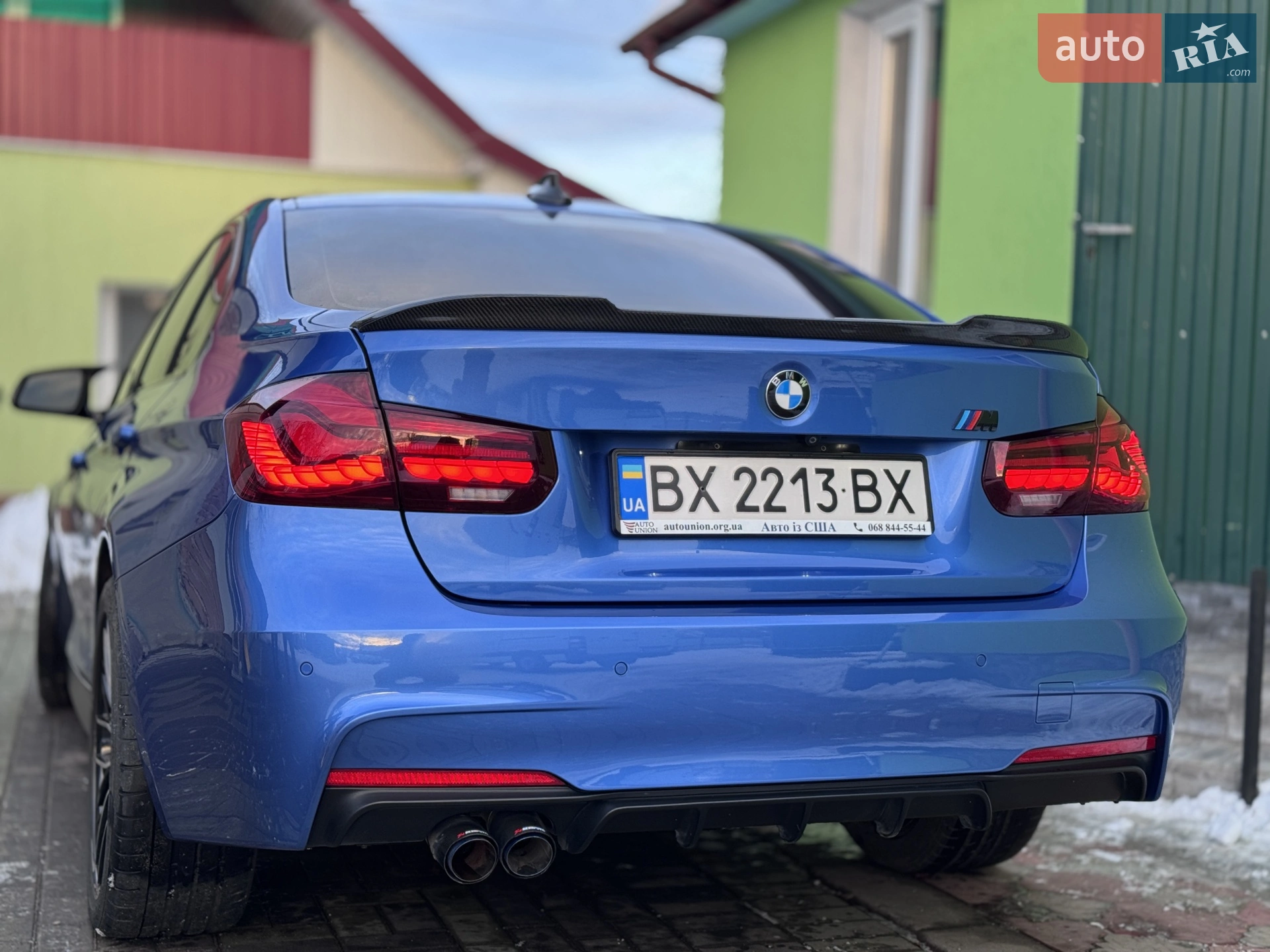 2015 BMW 3er - мініатюра 14