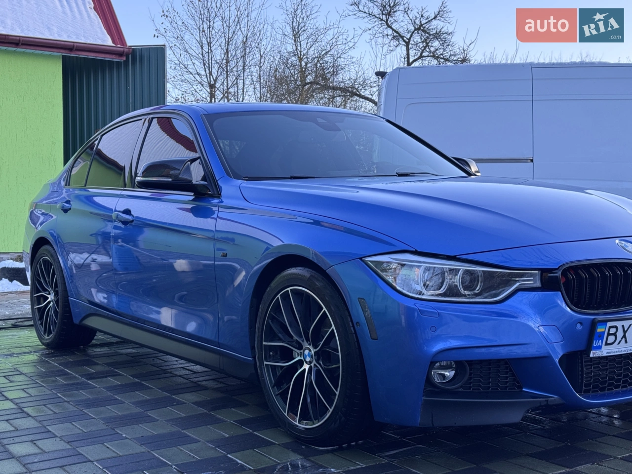 2016 BMW 3er - мініатюра 36