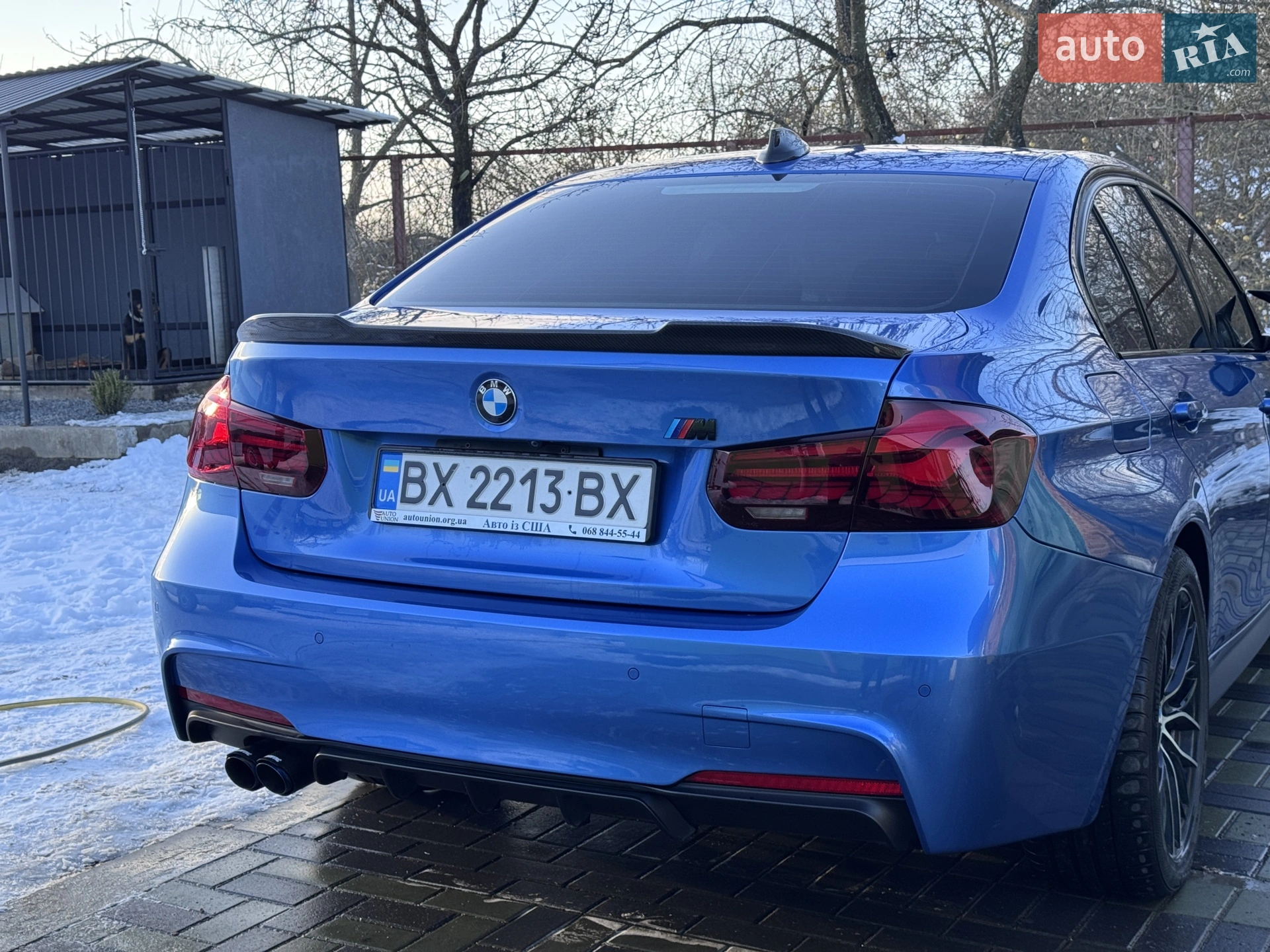 2015 BMW 3er - мініатюра 13
