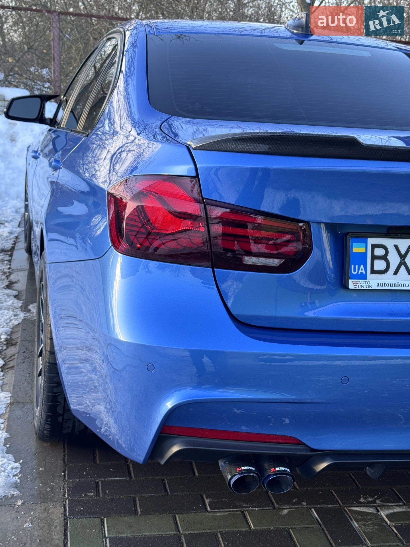 2015 BMW 3er - мініатюра 21
