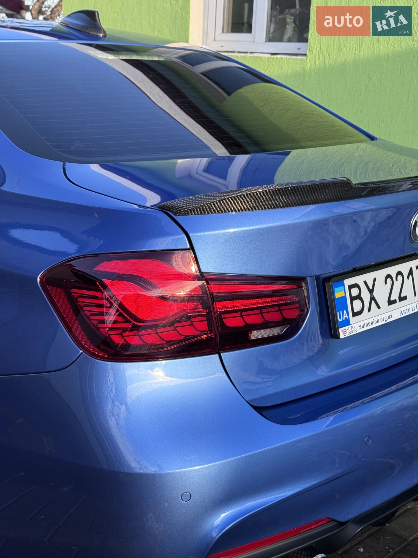 2015 BMW 3er - мініатюра 23