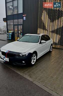 Седан BMW 3 Series 2013 в Вишгороді