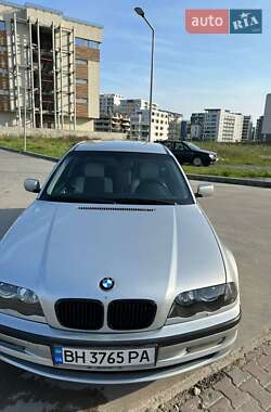 Седан BMW 3 Series 2001 в Ізмаїлі