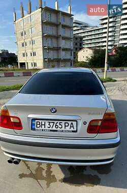 Седан BMW 3 Series 2001 в Ізмаїлі