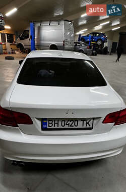 Купе BMW 3 Series 2010 в Одессе