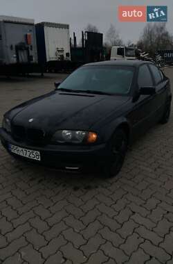 Седан BMW 3 Series 2000 в Сарнах