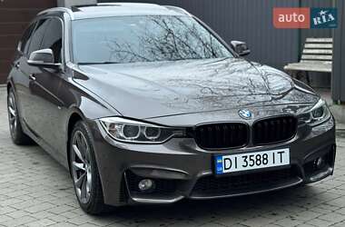 Универсал BMW 3 Series 2013 в Ивано-Франковске