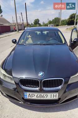 Седан BMW 3 Series 2008 в Запоріжжі